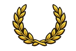 Lorbeerkranz